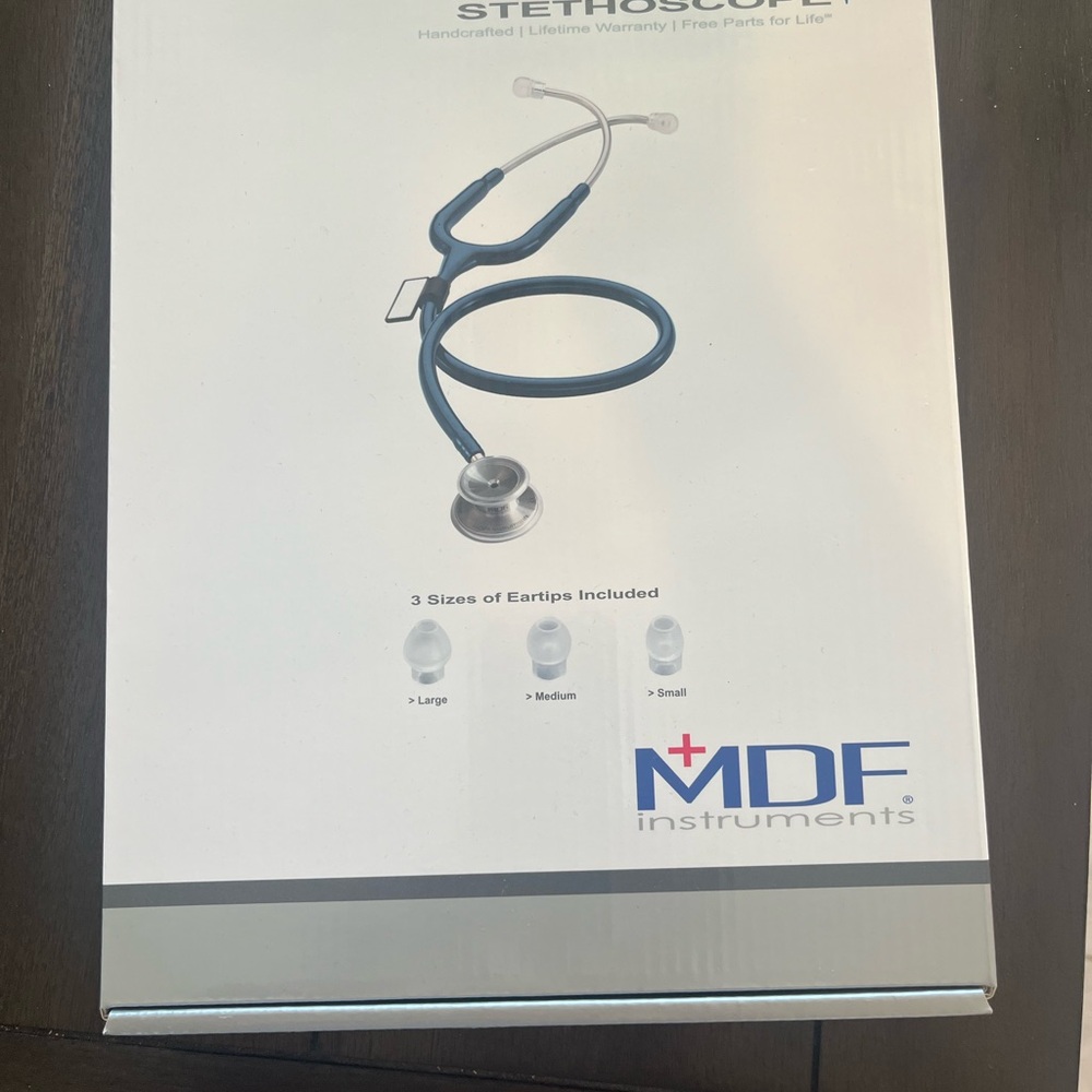 MDF Instrument Stethoscope